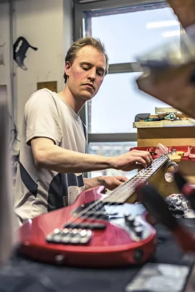 Sandberg - Sebastian Schollmeyer