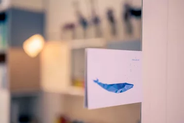 Blau-Wal - Sebastian Schollmeyer