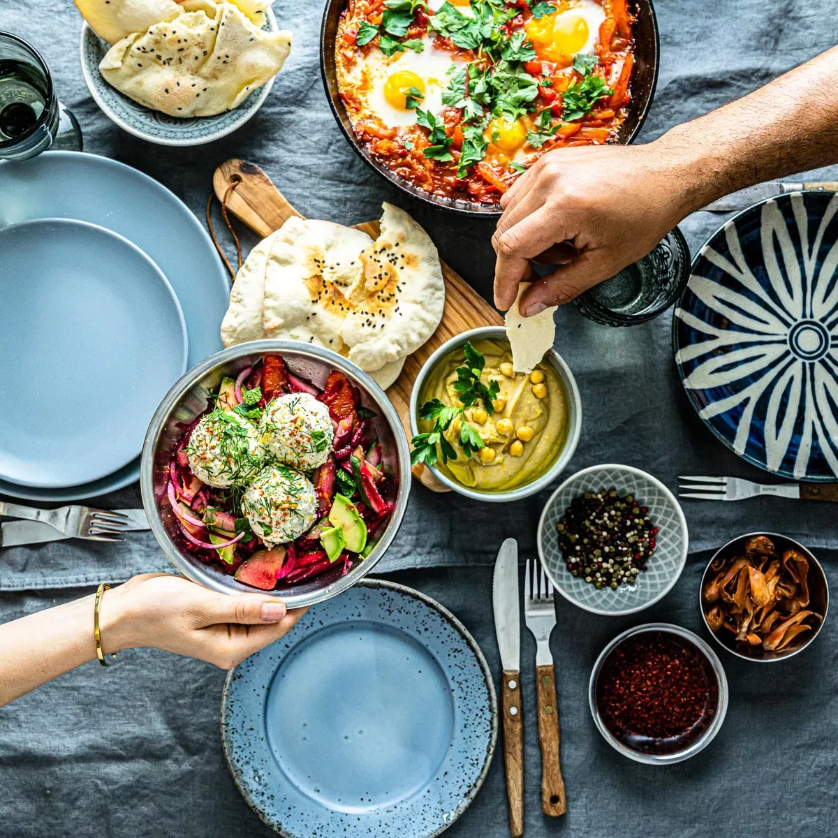 Levante Küche für die Audi BKK - Sebastian Schollmeyer