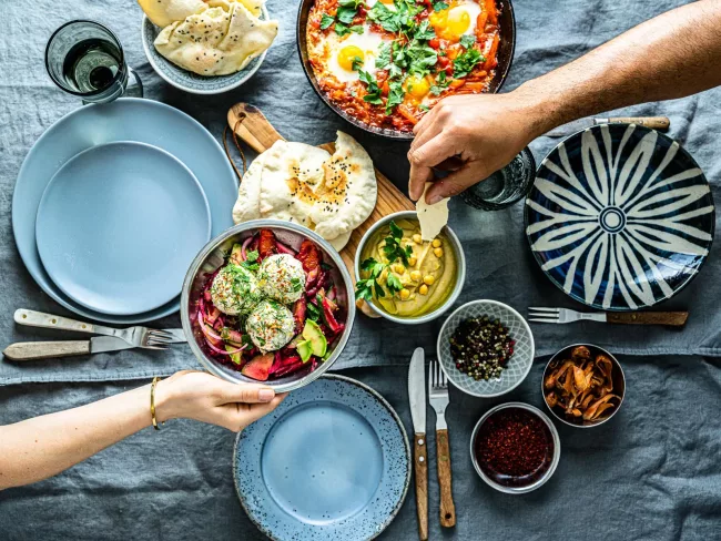 Levante Küche für die Audi BKK - Sebastian Schollmeyer