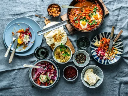 Levante Küche für die Audi BKK - Sebastian Schollmeyer