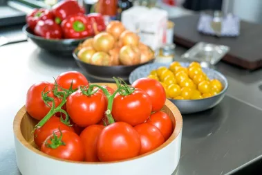 Shakshuka im MKN Kombidämpfer - Sebastian Schollmeyer