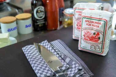 Shakshuka im MKN Kombidämpfer - Sebastian Schollmeyer