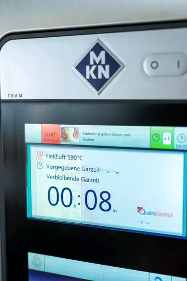 Shakshuka im MKN Kombidämpfer - Sebastian Schollmeyer