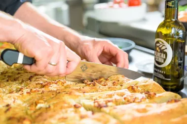 Shakshuka im MKN Kombidämpfer - Sebastian Schollmeyer