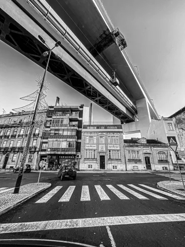 Ola Lisboa - Sebastian Schollmeyer