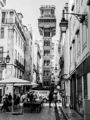 Ola Lisboa - Sebastian Schollmeyer