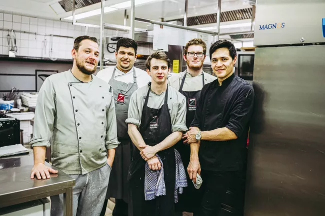 10 Jahre Zucker - Sebastian Schollmeyer