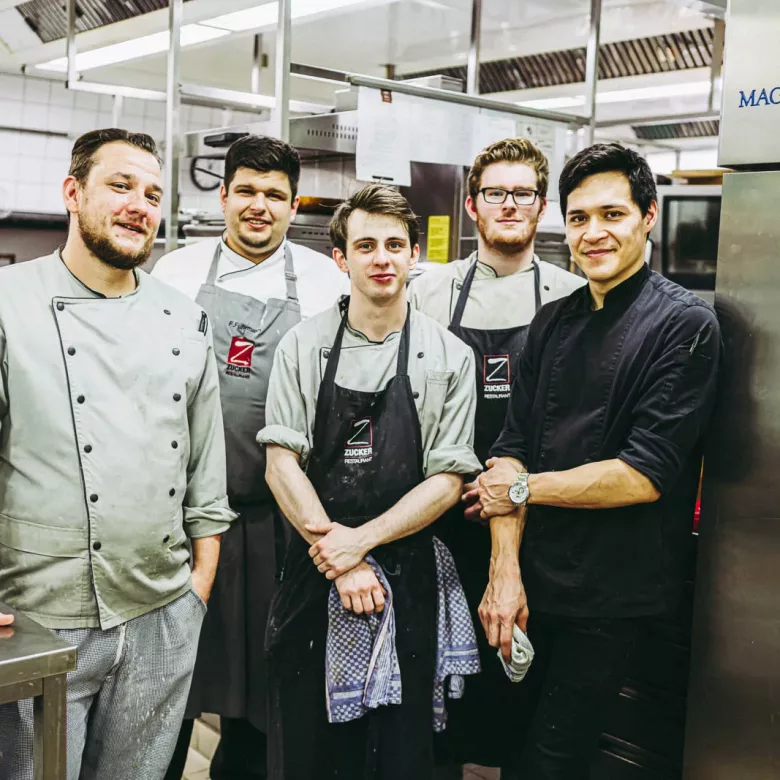 10 Jahre Zucker - Sebastian Schollmeyer