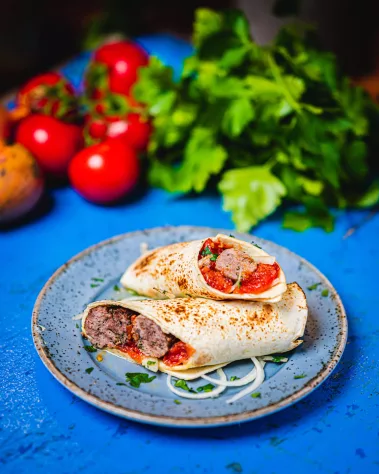 Mahtab kocht Persisch - Sebastian Schollmeyer