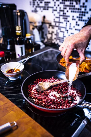 Mahtab kocht Persisch - Sebastian Schollmeyer