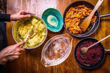 Mahtab kocht Persisch - Sebastian Schollmeyer