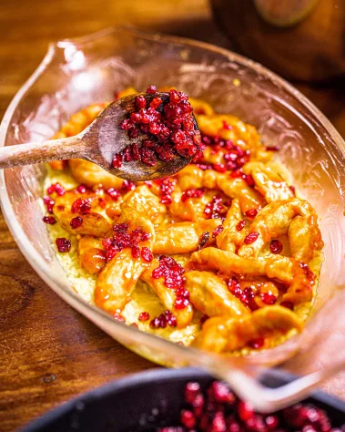 Mahtab kocht Persisch - Sebastian Schollmeyer