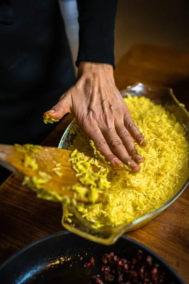 Mahtab kocht Persisch - Sebastian Schollmeyer