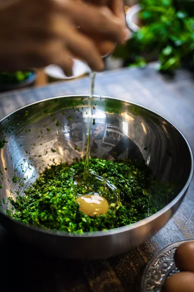 Mahtab kocht Persisch - Sebastian Schollmeyer