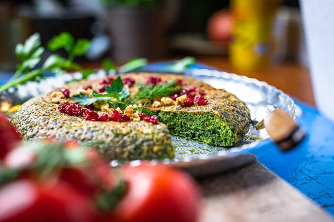 Mahtab kocht Persisch - Sebastian Schollmeyer