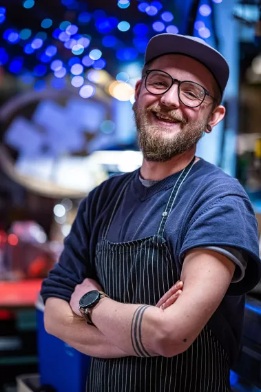 Alex & Casi’s Knast - Sebastian Schollmeyer