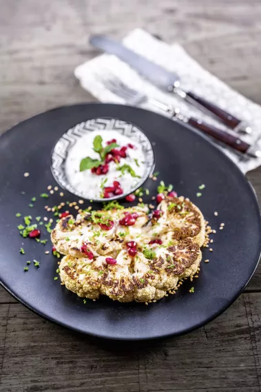 Gesundes BBQ für die Audi BKK - Sebastian Schollmeyer