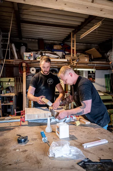 Wood.Headz - Sebastian Schollmeyer