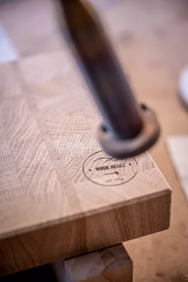 Wood.Headz - Sebastian Schollmeyer