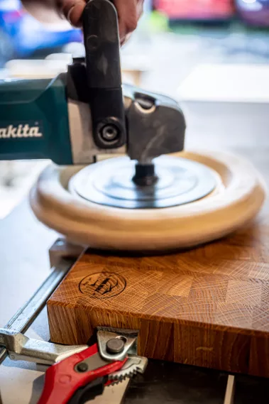 Wood.Headz - Sebastian Schollmeyer