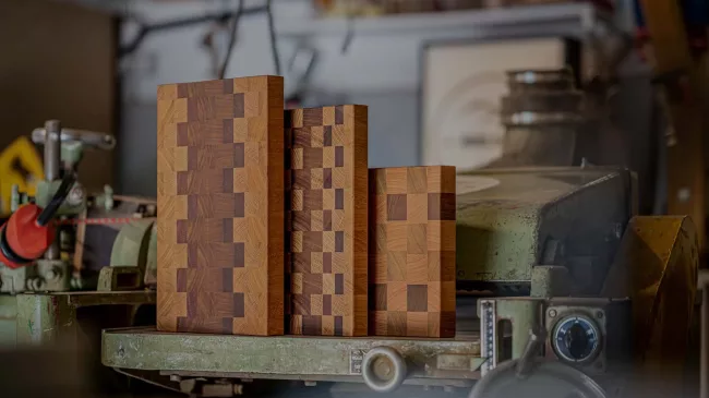 Wood.Headz - Sebastian Schollmeyer