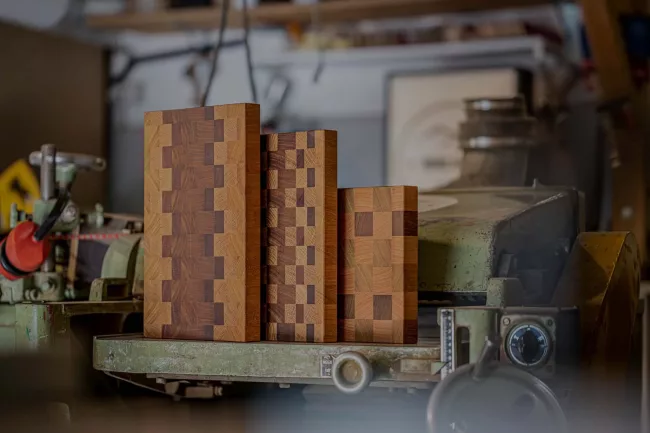 Wood.Headz - Sebastian Schollmeyer