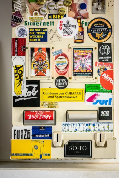 Wood.Headz - Sebastian Schollmeyer