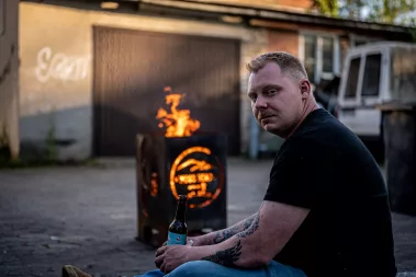 Wood.Headz - Sebastian Schollmeyer