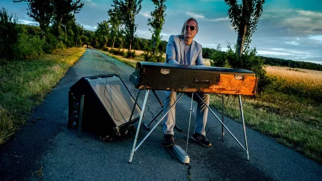 Bornum Sunset Vibes - Jan-Heie Erchinger - Sebastian Schollmeyer