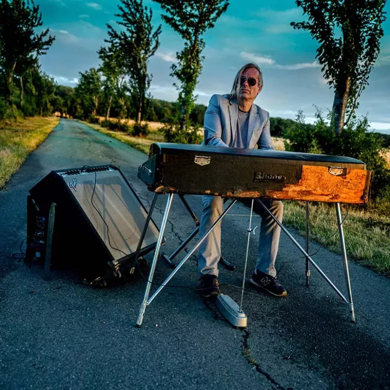 Bornum Sunset Vibes - Jan-Heie Erchinger - Sebastian Schollmeyer