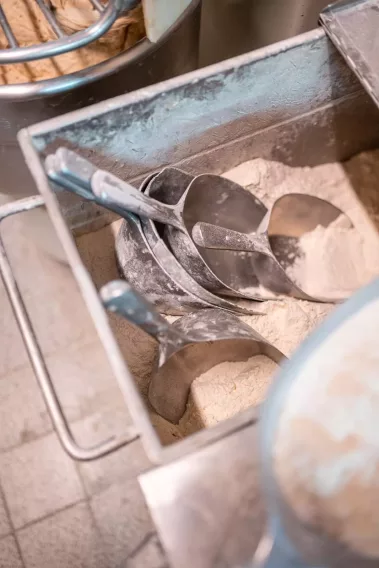 Karsten backt Brot - Sebastian Schollmeyer