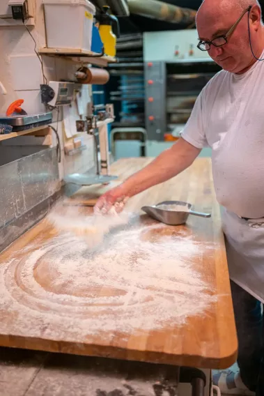 Karsten backt Brot - Sebastian Schollmeyer