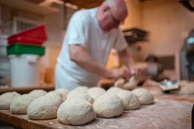 Karsten backt Brot - Sebastian Schollmeyer