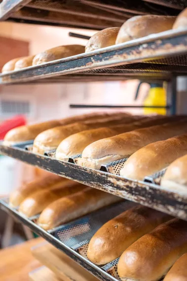 Karsten backt Brot - Sebastian Schollmeyer