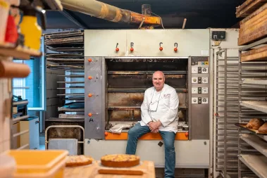 Karsten backt Brot - Sebastian Schollmeyer