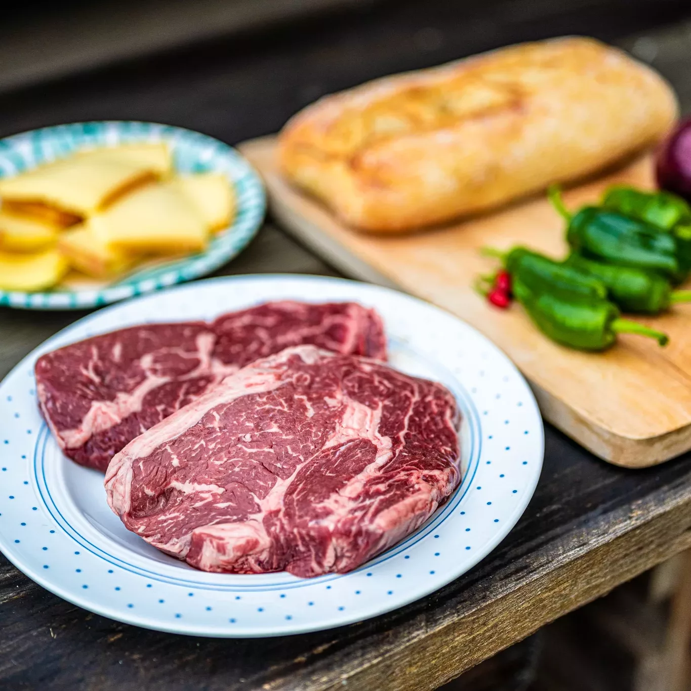 Wintergrillen - Sebastian Schollmeyer