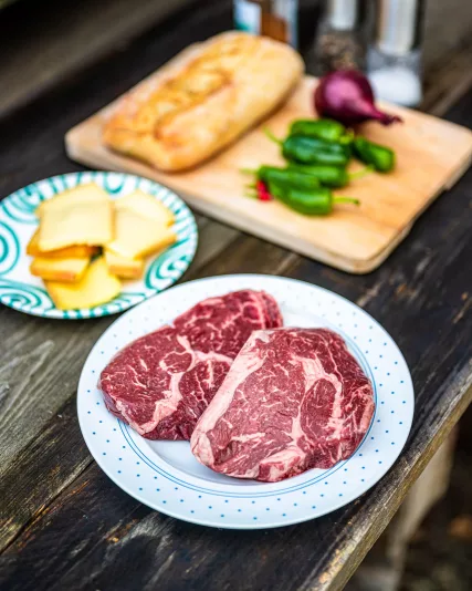 Wintergrillen - Sebastian Schollmeyer