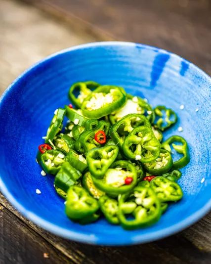 Wintergrillen - Sebastian Schollmeyer