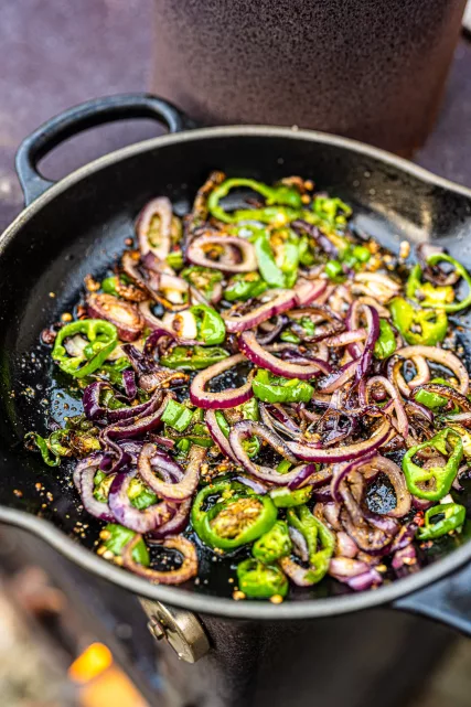 Wintergrillen - Sebastian Schollmeyer