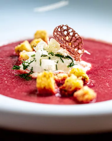 Food Shooting für das Zucker - Sebastian Schollmeyer