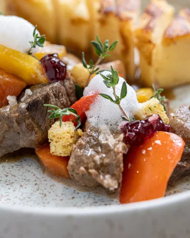 Food Shooting für das Zucker - Sebastian Schollmeyer