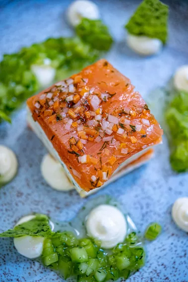 Food Shooting für das Zucker - Sebastian Schollmeyer