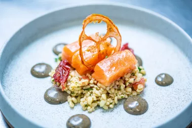 Food Shooting für das Zucker - Sebastian Schollmeyer