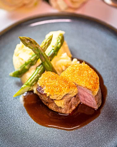 Food Shooting für das Zucker - Sebastian Schollmeyer