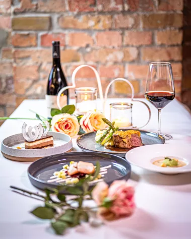 Food Shooting für das Zucker - Sebastian Schollmeyer