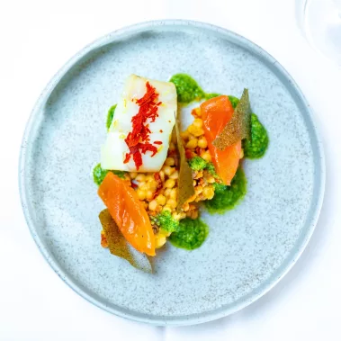 Food Shooting für das Zucker - Sebastian Schollmeyer