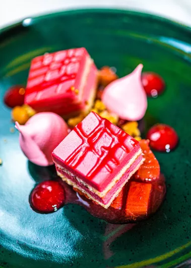 Food Shooting für das Zucker - Sebastian Schollmeyer