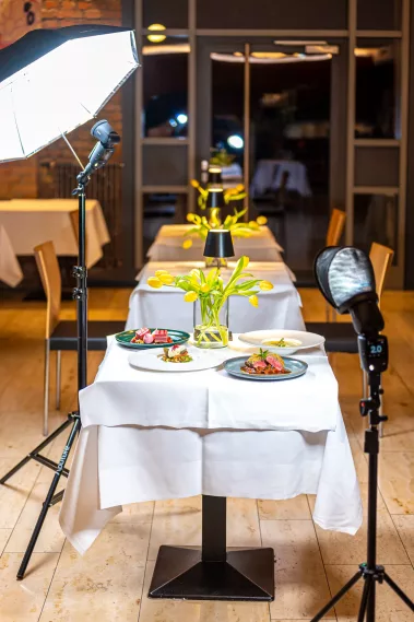 Food Shooting für das Zucker - Sebastian Schollmeyer
