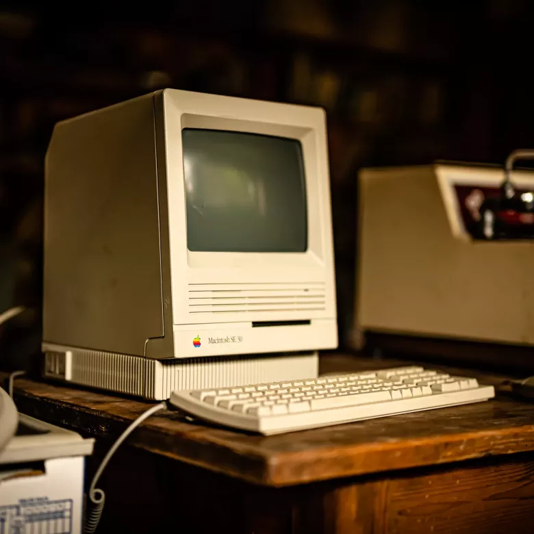 30 Jahre SE/30 - Sebastian Schollmeyer